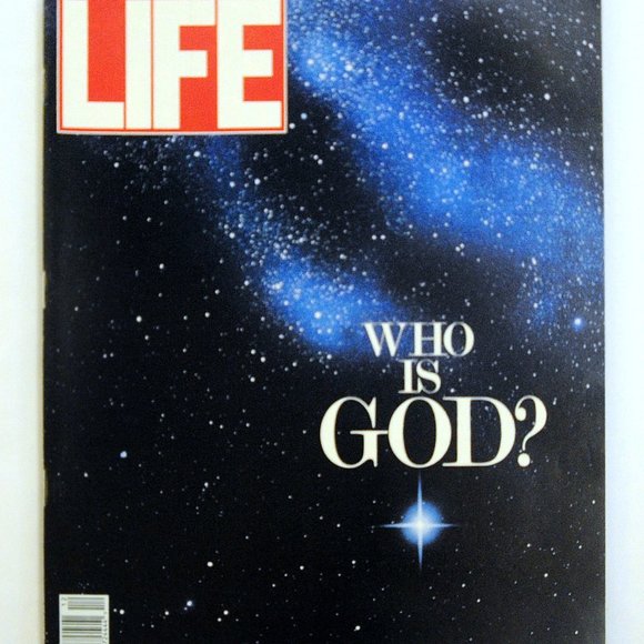 VTG 1990 LIFE Magazines Your CHOICE Billy Crystal Godfather III Trees Who is God - Picture 9 of 11